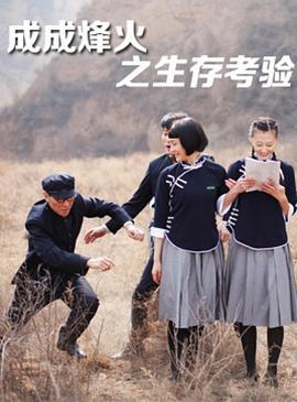 成成烽火之生存考验 (2013)海报