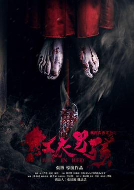 红衣男孩 (2016)海报