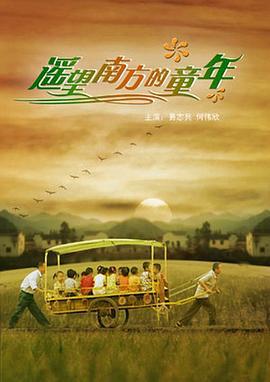 遥望南方的童年 (2007)海报