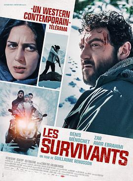 幸存者们 Les Survivants (2022)海报