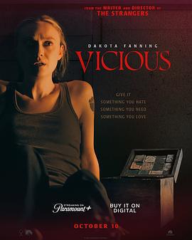 恶毒 Vicious (2025)海报
