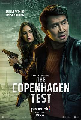 哥本哈根测试 The Copenhagen Test (2025)海报