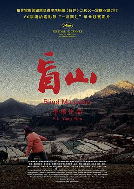 盲山 (2007)海报