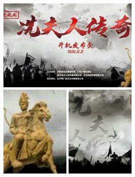 谯国夫人 (2023)海报