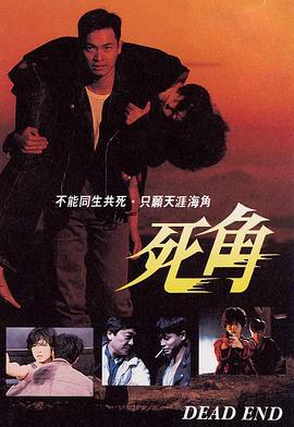死角 (1995)海报
