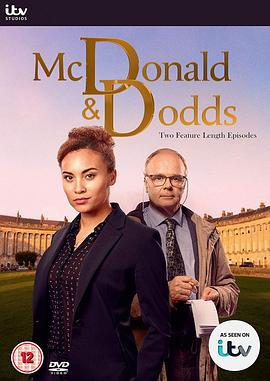 探案拍档 第一季 McDonald & Dodds Season 1 (2020)海报