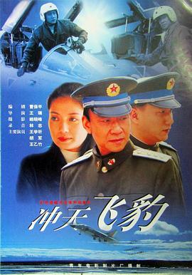 冲天飞豹 (1999)海报