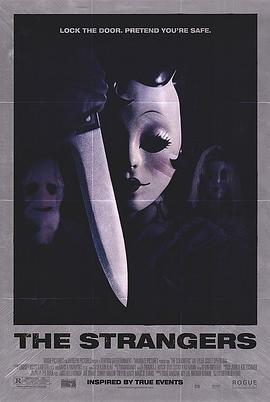 陌生人 The Strangers (2008)海报