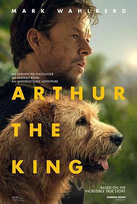 冠军亚瑟 Arthur the King (2024)海报