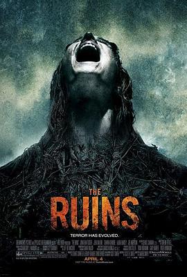 恐怖废墟 The Ruins (2008)海报