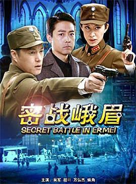 密战峨眉 (2011)海报