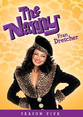 超级保姆 第五季 The Nanny Season 5 (1997)海报