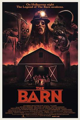 死亡仓库 The Barn (2016)海报