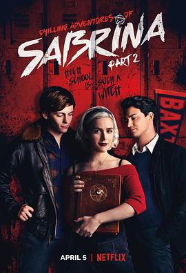 萨布丽娜的惊心冒险 第二季 Chilling Adventures of Sabrina Season 2 (2019)海报