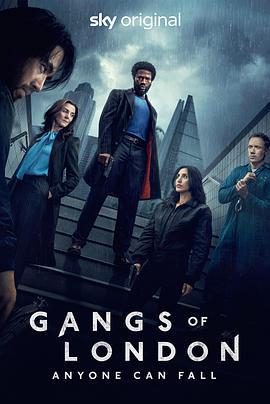 伦敦黑帮 第三季 Gangs of London Season 3 (2025)海报