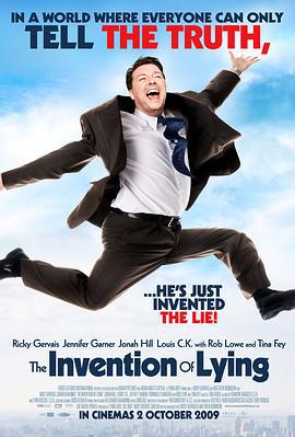 谎言的诞生 The Invention of Lying (2009)海报