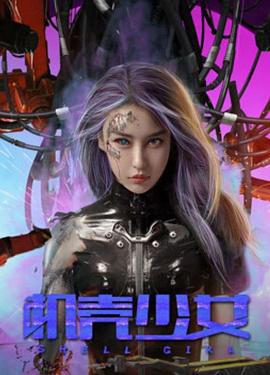 机壳少女 (2024)海报