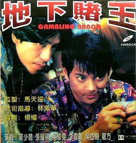 地下赌王 地下賭王 (1994)海报