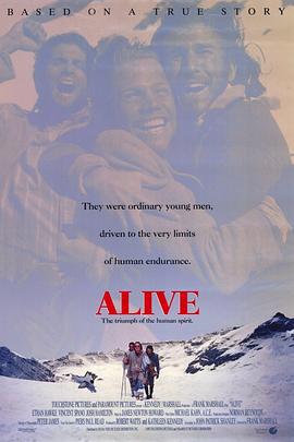 天劫余生 Alive (1993)海报