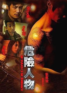 危险人物 (2007)海报