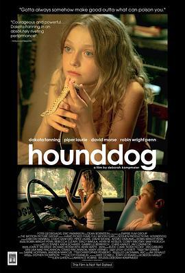 猎犬 Hounddog (2007)海报