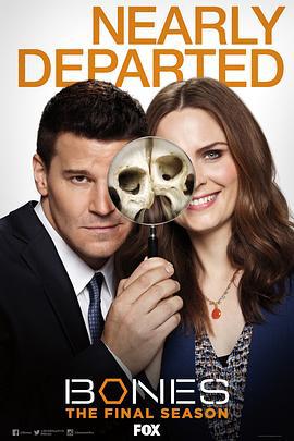 识骨寻踪 第十二季 Bones Season 12 (2017)海报