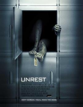 死不瞑目 Unrest (2006)海报