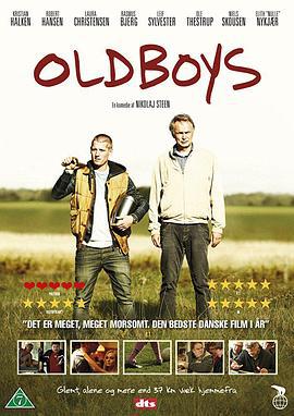 老男孩 Oldboys (2009)海报