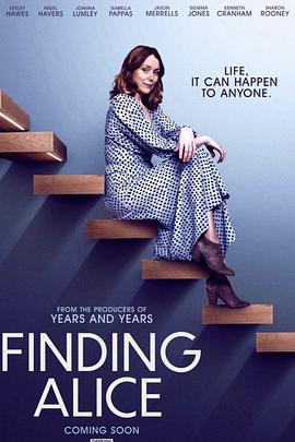 找到爱丽丝 第一季 Finding Alice Season 1 (2021)海报