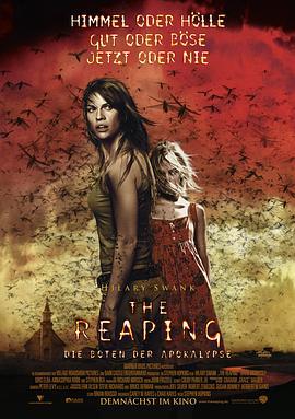 致命报应 The Reaping (2007)海报