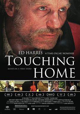 逐梦奇迹 Touching Home (2009)海报