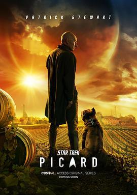星际迷航：皮卡德 第一季 Star Trek: Picard Season 1 (2020)海报