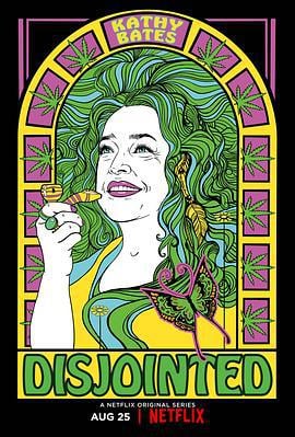 生活大麻烦 Disjointed (2017)海报