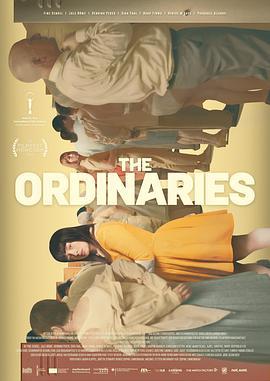 戏梦空间 The Ordinaries (2022)海报