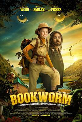 小书虫爱野营 Bookworm (2024)海报
