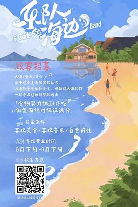 乐队的海边 (2022)海报