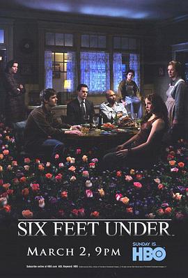 六尺之下 第三季 Six Feet Under Season 3 (2003)海报