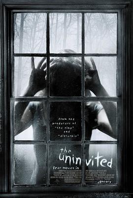 不请自来 The Uninvited (2009)海报