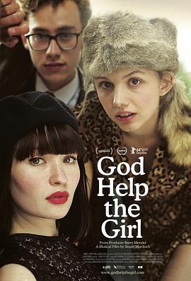 上帝帮助女孩 God Help the Girl (2014)海报