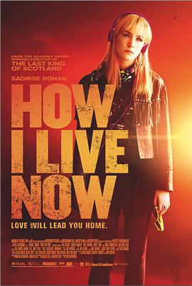 我的生存之道 How I Live Now (2013)海报