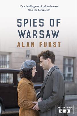 华沙间谍 Spies of Warsaw (2013)海报