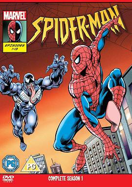 蜘蛛侠 第一季 Spider-Man Season 1 (1994)海报