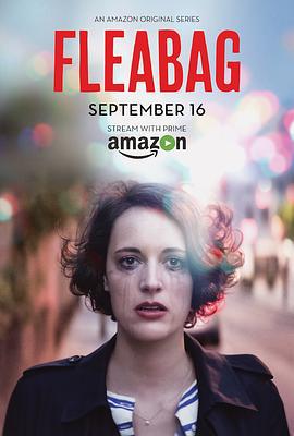 伦敦生活 第一季 Fleabag Season 1 (2016)海报