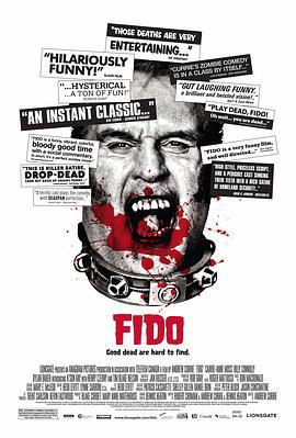 僵尸管家 Fido (2006)海报