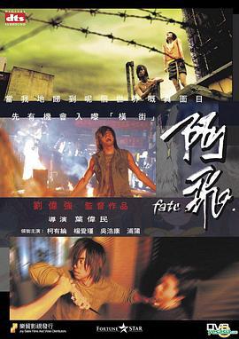 阿飞 (2008)海报