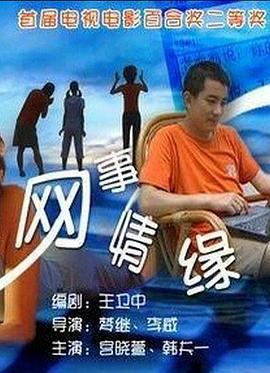 网事情缘 (2000)海报
