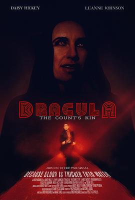 德古拉：伯爵的亲属 Dracula: The Count's Kin (2024)海报