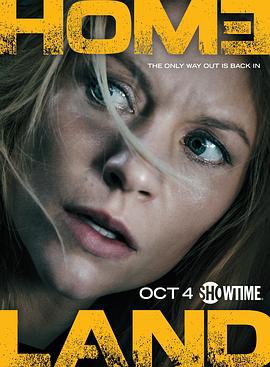 国土安全 第五季 Homeland Season 5 (2015)海报
