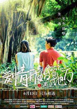 爱情开始的地方之遇见 (2017)海报