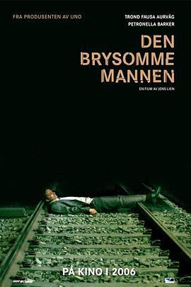 超完美地狱 Den brysomme mannen (2006)海报